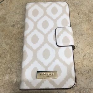 kate spade iphone 7/8 case